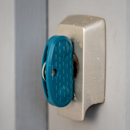 Key Grip Pack of 3 - Easy Turn Key Holder