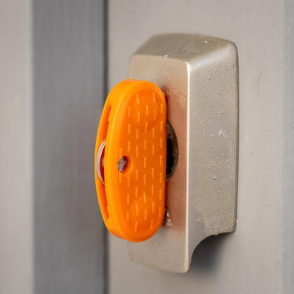 Key Grip Pack of 3 - Easy Turn Key Holder