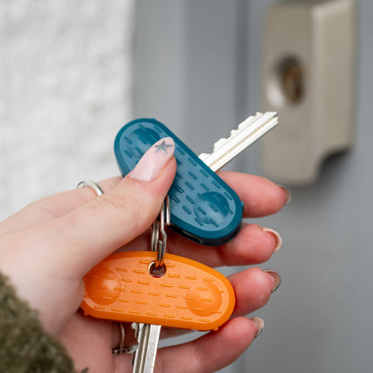 Key Grip Pack of 3 - Easy Turn Key Holder