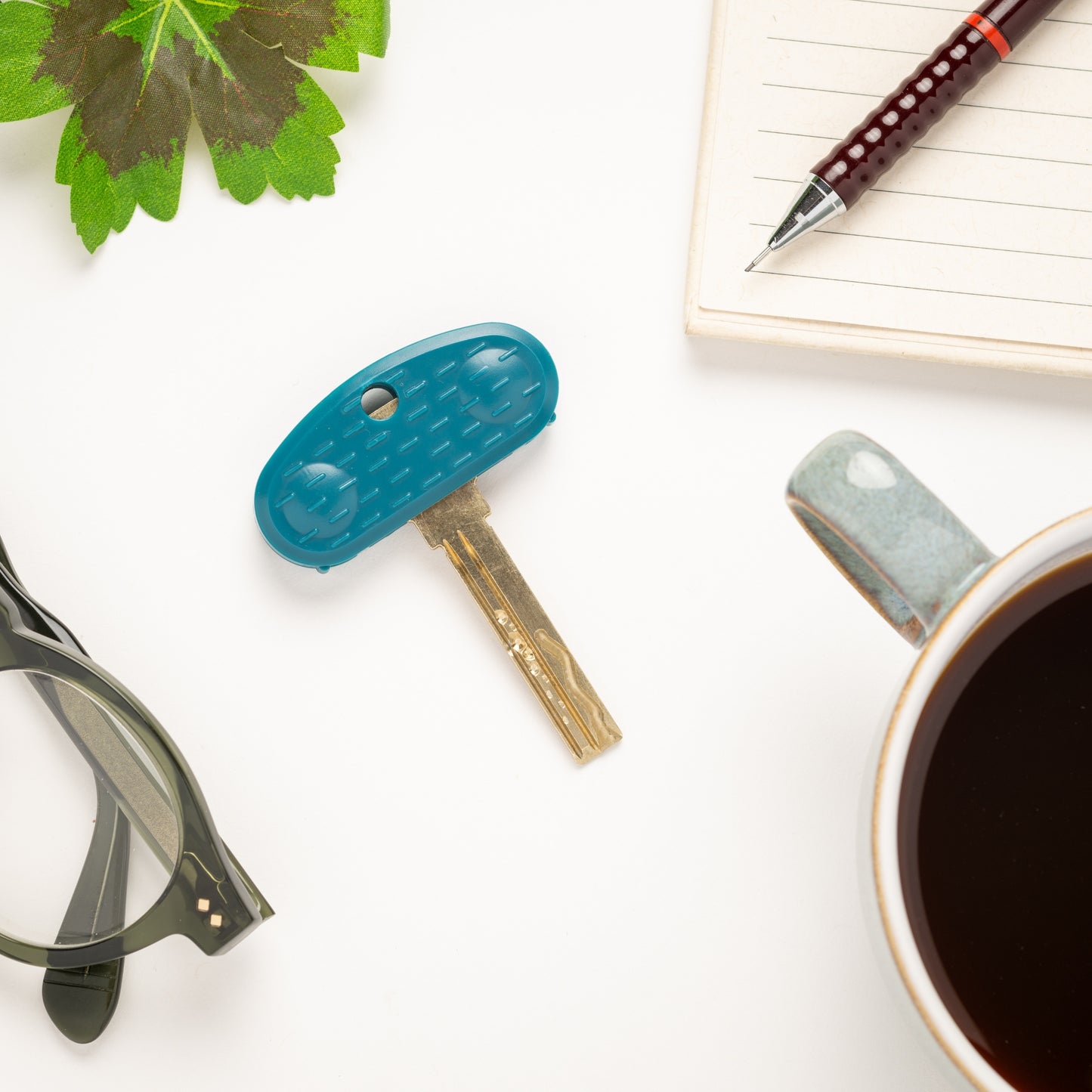 Key Grip Pack of 3 - Easy Turn Key Holder