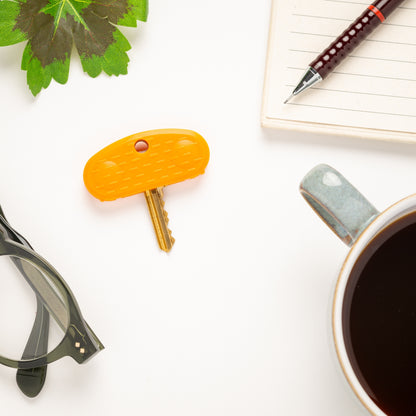 Key Grip Pack of 3 - Easy Turn Key Holder