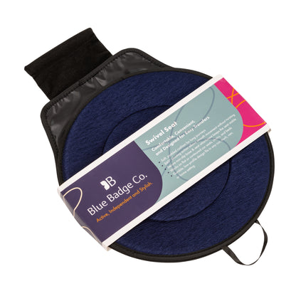 Swivel Seat - Rotating Cusion for a Car Seat