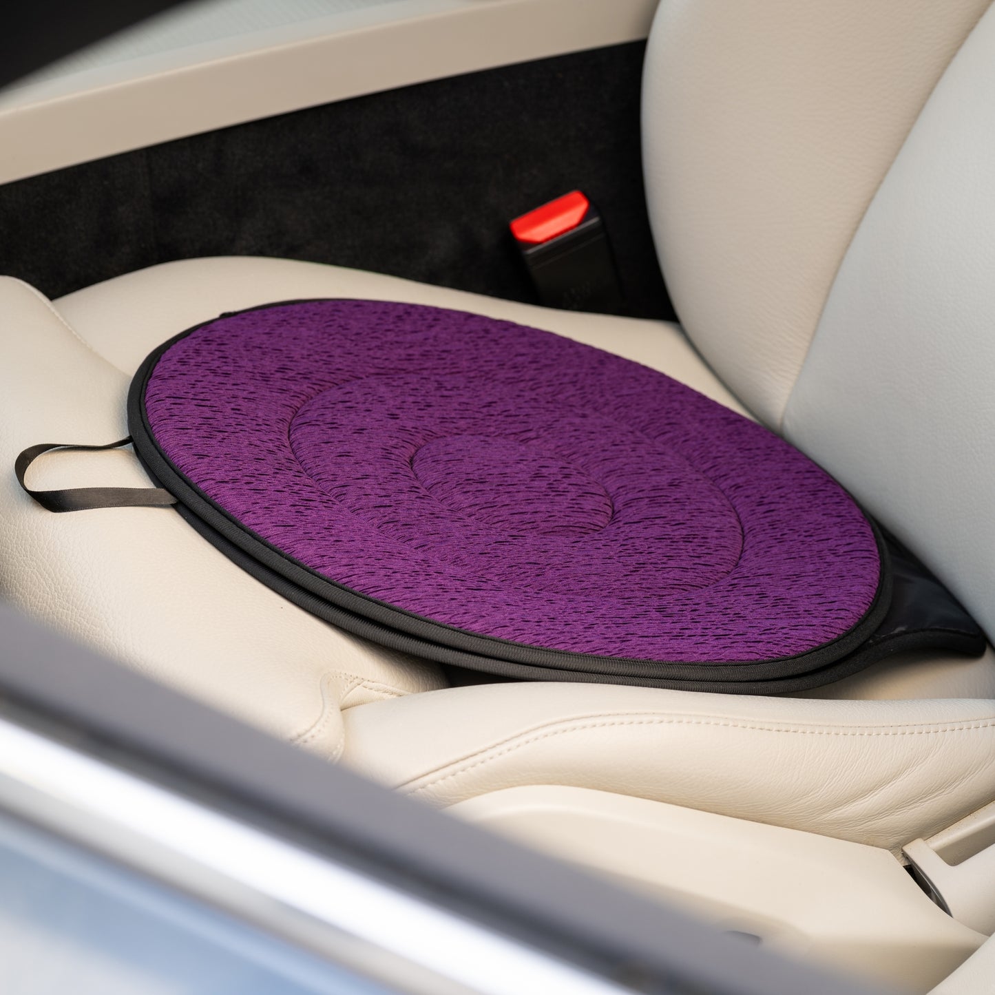 Swivel Seat - Rotating Cusion for a Car Seat