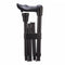 Arthritis Grip Cane - Folding and Adjustable Black