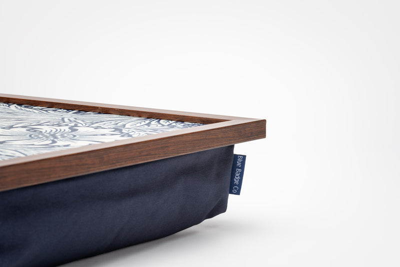 Indigo sales laptop tray