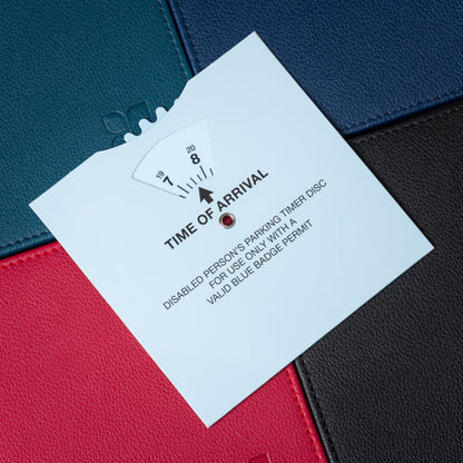 Parking Timer Clock for Disabled Parking