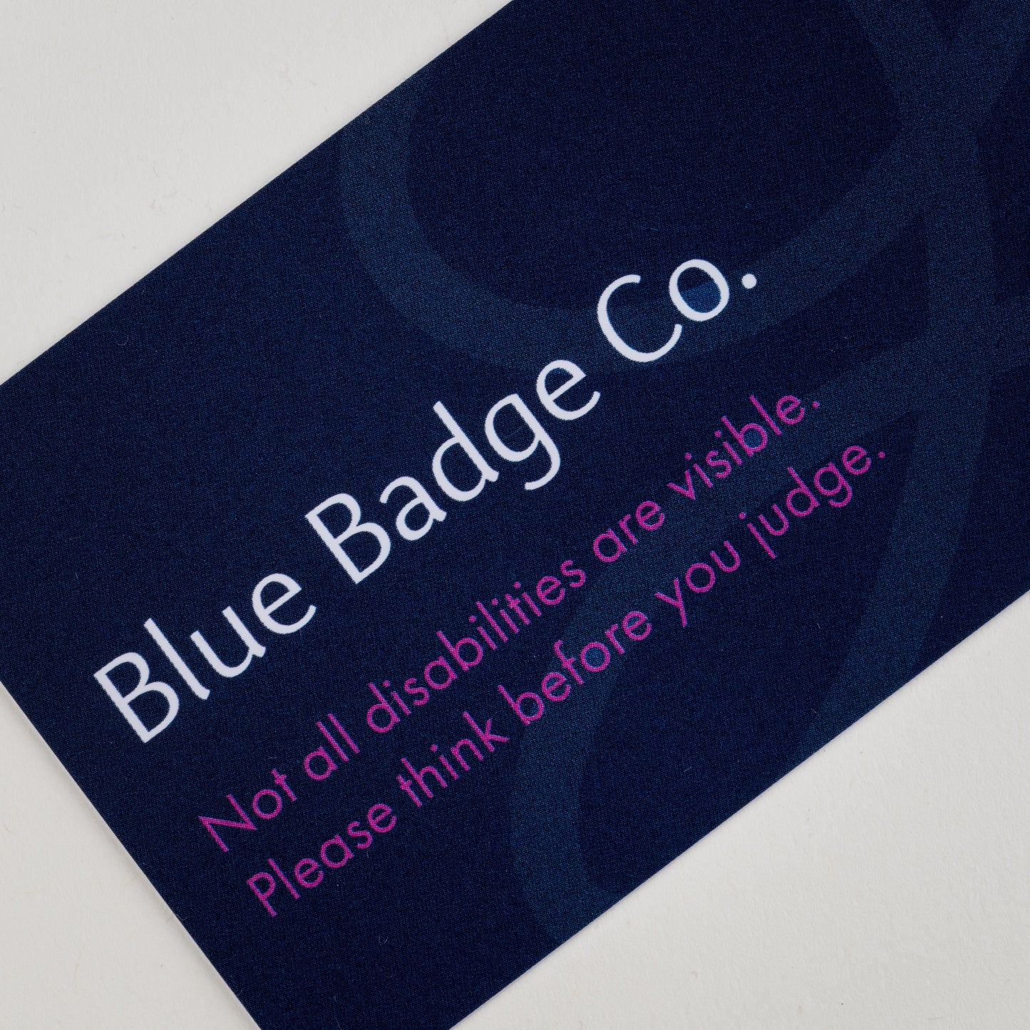 Just Can't Wait Card