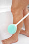 Comfi-Grip Long Handled Exfoliating Sponge