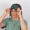 Eye Mask in William Morris Eye Bright