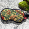 Eye Mask in William Morris Golden Lily