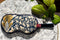 Eye Mask in William Morris Snakeshead