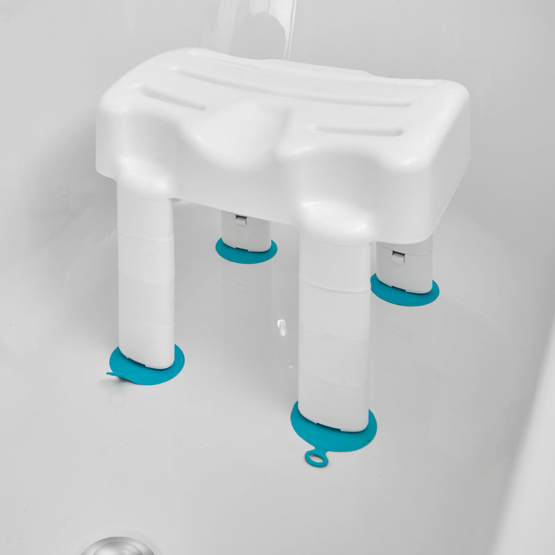 Kingfisher® Bath Seat Height Adjustable