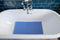Anchor Anti-Slip Bath Mat in Navy