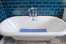 Anchor Anti-Slip Bath Mat in Navy