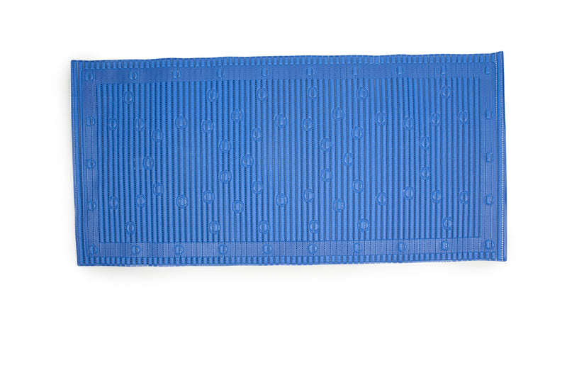 Anchor Anti-Slip Bath Mat in Navy