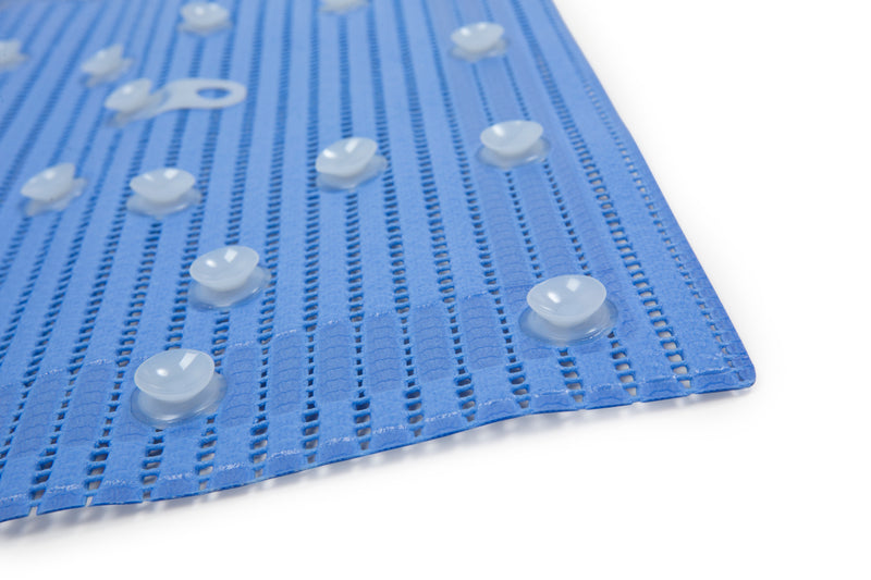 Anchor Anti-Slip Bath Mat in Navy