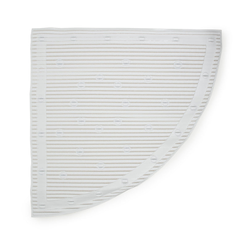 Corner shower mat deals