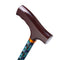Folding Adjustable Walking Sticks - Squares 30-35"
