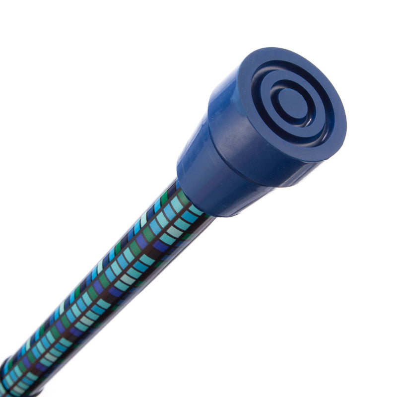 Folding Adjustable Walking Sticks - Squares 30-35"
