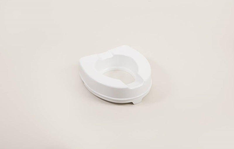 Atlantis Raised Toilet Seat - 10cm