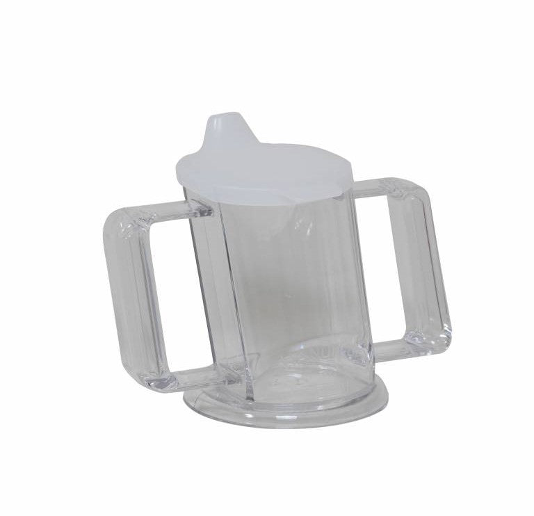 HandyCup with Clear Lid
