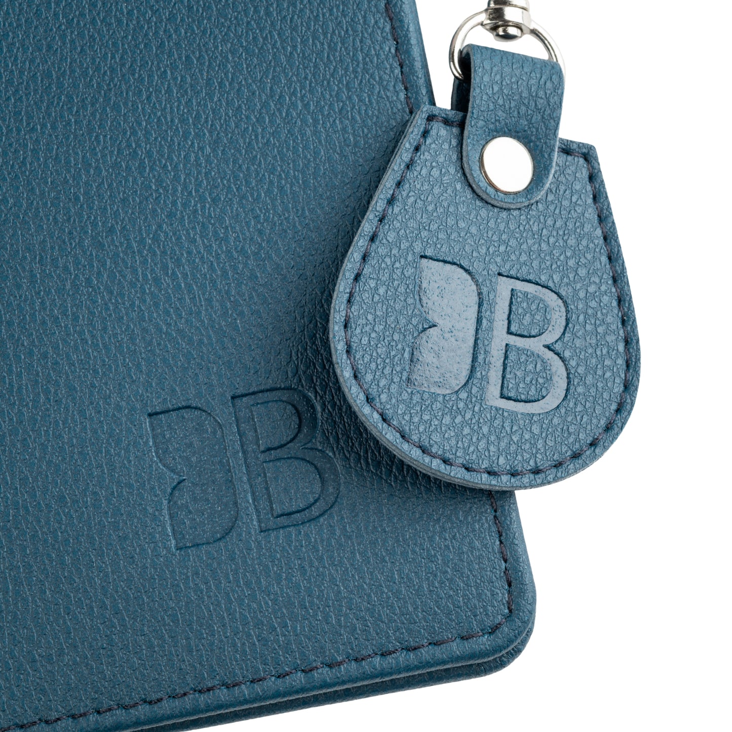 Disabled Blue Badge Wallet, Keyring and RADAR Key in Recycled Bottles Green - UK Made