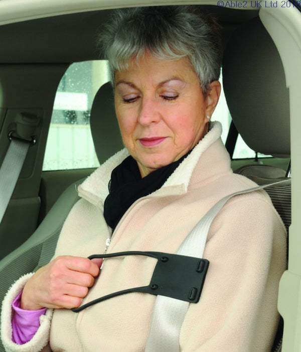 Car Seat Belt Reacher