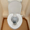 Unifix Raised Toilet Seat Without Lid 4″