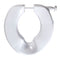 Unifix Raised Toilet Seat Without Lid 4″
