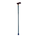 Folding Adjustable Walking Sticks - Squares 30-35"