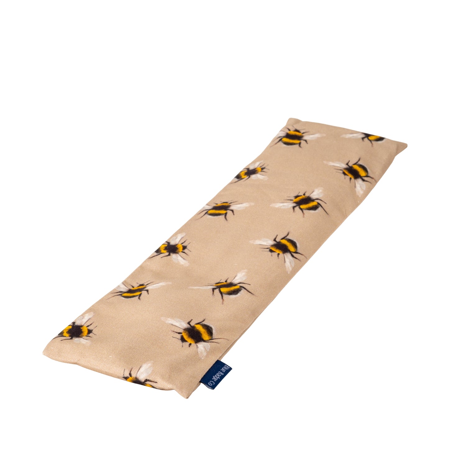 Lavender Wheat Warmer, Heated Wheat Bag in Bees