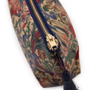 Toiletry Bag, Wash Bag in William Morris Golden Lily