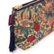 Toiletry Bag, Wash Bag in William Morris Golden Lily