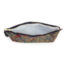 Toiletry Bag, Wash Bag in William Morris Golden Lily