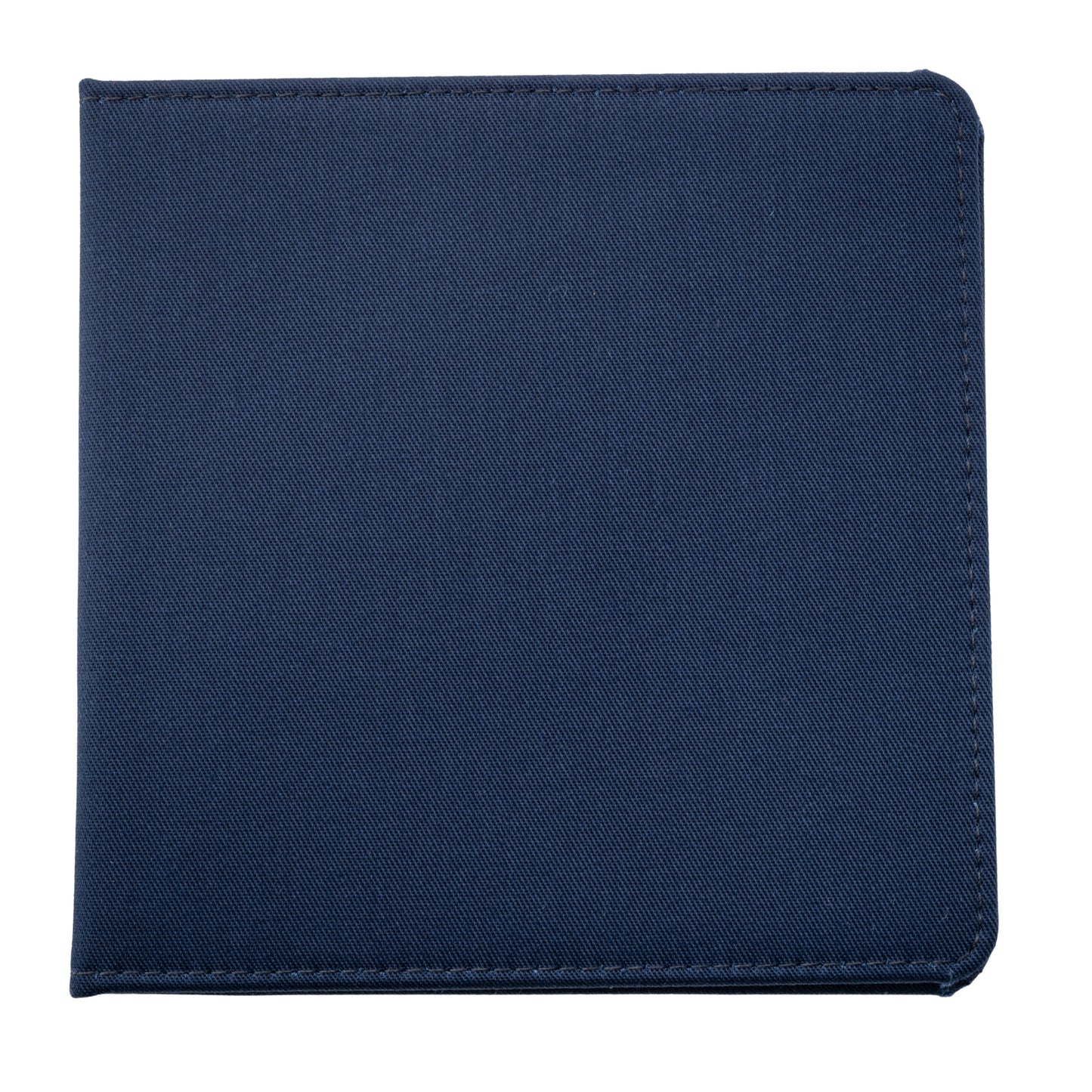 Blue Badge Wallet - Disabled Parking Permit Holder Navy Drill  - UK Made