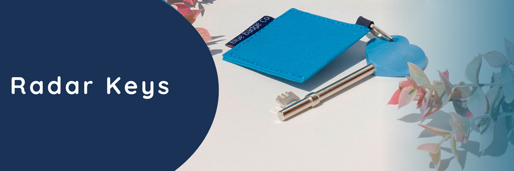 Disabled Toilet Access with a RADAR Key – Blue Badge Co