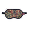 Eye Mask in William Morris Golden Lily