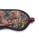 Eye Mask in William Morris Golden Lily