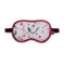 Eye Mask in Kiji Bird