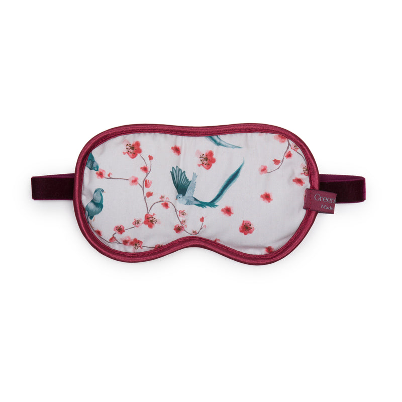 Eye Mask in Kiji Bird