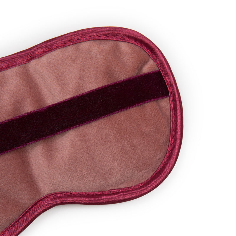Eye Mask in Kiji Bird