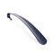 Long Handled Shoe Horn in Navy 52cm