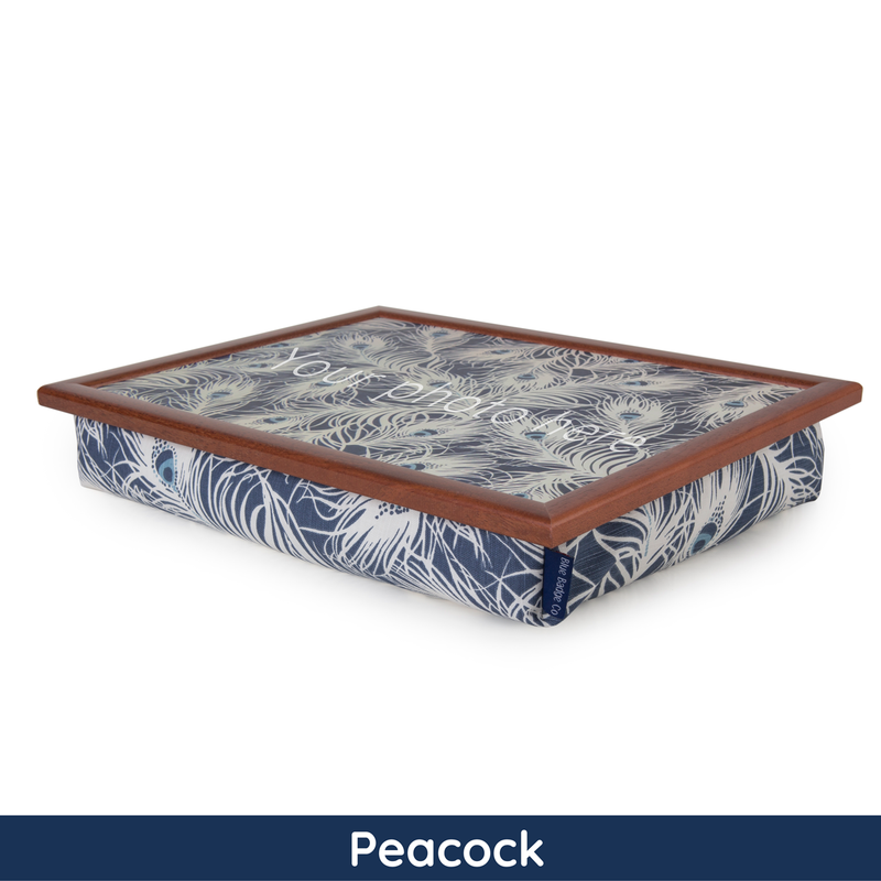 Personalised top trays cushions