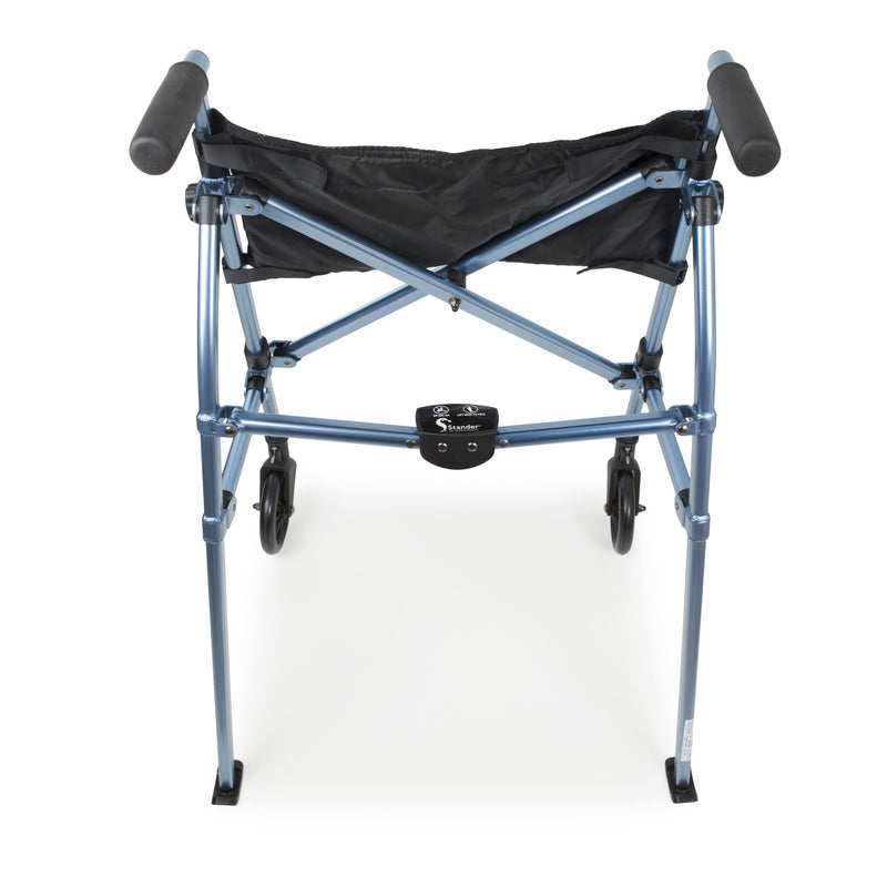 Fold N' Go - Folding Walking Frame in Navy