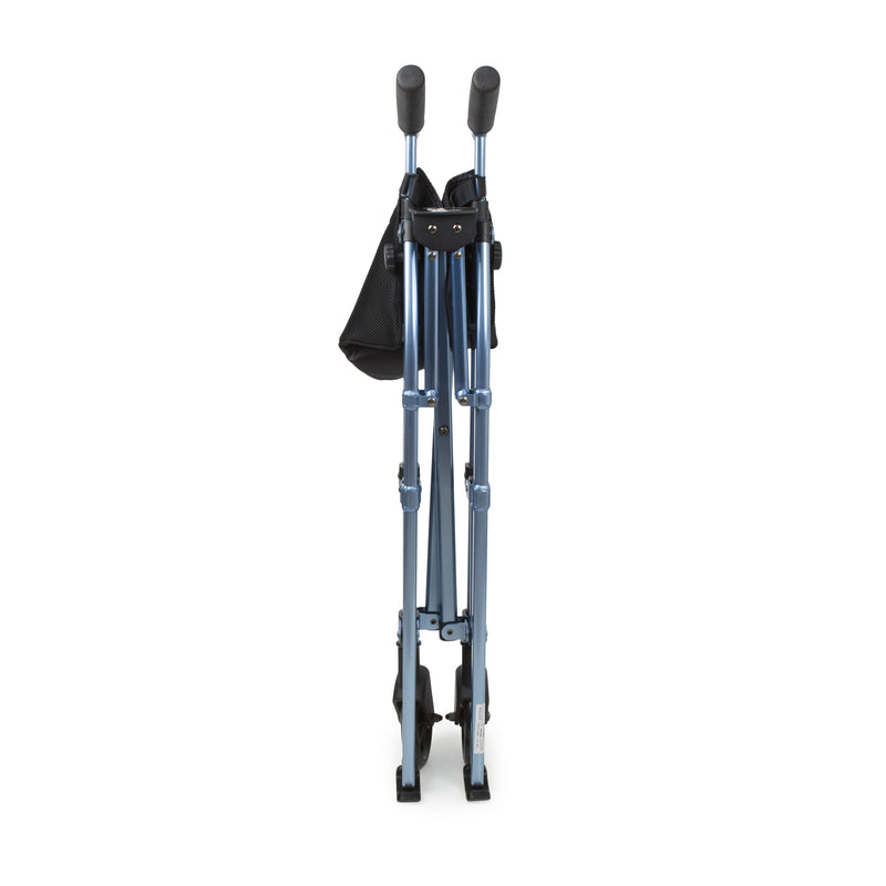 Fold N' Go - Folding Walking Frame in Navy