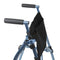 Fold N' Go - Folding Walking Frame in Navy