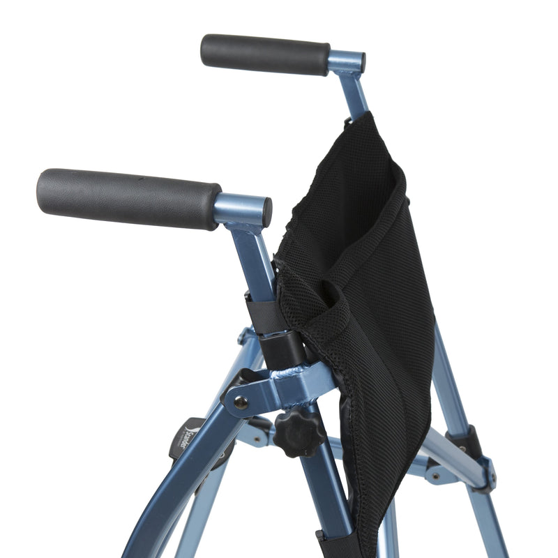 Fold N' Go - Folding Walking Frame in Navy